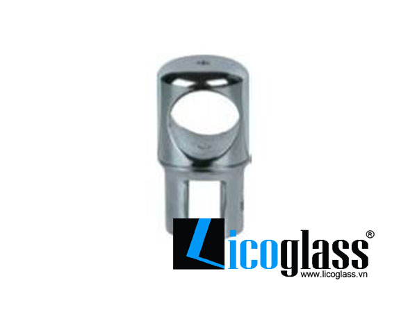  BAS GIỮ THANH TREO GẮN KÍNH