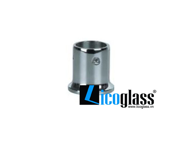  BAS GIỮ THANH TREO GẮN TƯỜNG